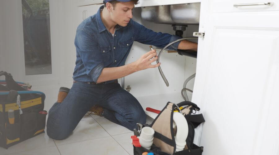Local annual plumbing maintenance in Lancaster, OH